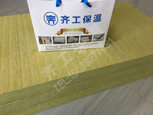 岩棉板施工应具备以下条件